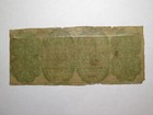 10 1858 Norfolk Virginia Va Obsolete Currency Bank Note Bill The Exchange Bank