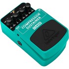 Behringer Cs400 Compressor sustainer Guitar Effects Pedal