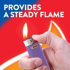 Bic Maxi Pocket Lighters  Assorted Colors  Pack Of 2  Colors May Vary