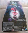 2019 Trolls Dreamworks Glam Satin Poppy Doll World Tour New In Package
