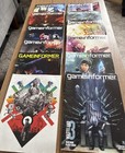 Game Informer Magazine Lot Of 12 Various Issues 2019  Good Condition Mags