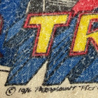 Vintage Star Trek Collectible 1976 Pajama Top Flame Resistant Pca Designed Small