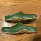 Premium Classic Solid Green Women   s Sloggers Clogs Waterproof Garden Shoes 9