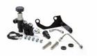 Wilwood Polished 1 1 8  Bore Master Cylinder   Adjustable Proportioning Valve