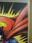 9vintage 1995 Superman  D c Comics Poster 11914
