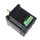 All-in-one 4 5n m 8 5n m 12n m Integrated Closed Loop Nema34 Stepper Motor Ttl