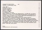        Deutsches Reich Graf Zeppelin Journey Photo Postcard Quality Reproduction
