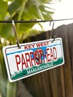 Jimmy Buffett Vanity Plate  25 00 Includes Shipping  