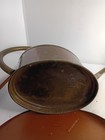 Antique Vintage Copper brass Watering  Can  Lovely Patina