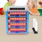 200-240 Egg Incubator Machine Automatic Egg Turning Egg Hatching Machine Hatcher