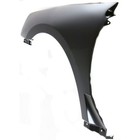 Mitsubishi Galant Quarter Panel Left Front Primed Steel No Molding Holes Wjr0844