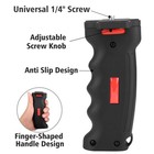 Camera Handle Grip 1 4  Handheld Stabilizer With Wrist Grip