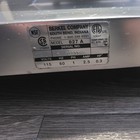 Berkel 827 A Commercical 12    Countertop Deli  Kitchen Meat   Cheese Slicer  Work