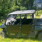 Aluminum Half Door 4seat For Cfmoto Uforce 1000 Xl 2022-2026  5syv-807500-6000