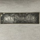 Antique Borax Extract Of Soap Printed Sign