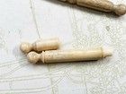 Antique Victorian Sewing Needle Case   Punch