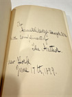 Handwritten Dedication To Dewey  Heroes Of The Spanish-american War Price 1899