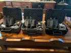 Three Fujinon 16x40 Tsx1440 Techno-stabi Image-stabilized Binoculars