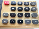 Casio Personal-mini Calculator Vintage 70s Made In Japan Hand Held W  Case Works