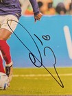 Ousmane Dembele Signed 8x10 France National Team Picture - Jsa Certification