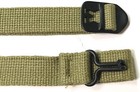 Wwii Us Army Infantry M1 Steel Helmet Web Chinstraps Chin Strap-od 3 