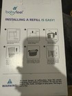 Babyfeel Refills Compatible With Dekor Classic Diaper Pails  8 Pack 3960 Diapers