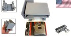 Tamper-resistant Keyed Shipping Container Lockbox     Heavy-duty Security Solution