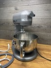 Kitchenaid Pro 600 Series 6 Quart Bowl-lift Stand Mixer Rkp26m1xsl W attachments