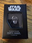 Set Of 11 - 2022 Niue Star Wars  faces Of The Empire  1oz Silver Coins Complete