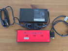 Lenovo Thinkpad Thunderbolt 4 Docking Station 300w 40b00300us Workstation Dock