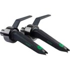 Ortofon Concorde Mk Ii Mix Cc Twin Dual Spherical Stylus For Dj Turntables