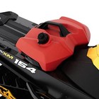Ski-doo New Oem 3 Gallon  11-liter   Linq Fuel Caddy  860200585 860202247
