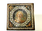 Springbok Mosaic Of Bacchus Mini Jigsaw Puzzle-vtg 1972 Complete