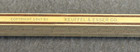 Vintage K e 4081-3 Log Log Duplex Decitrig Slide Rule Keuffel Esser Leather Case