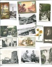 101 All Different Tobacco Card Lot From 101 All Different Collector Sets