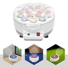 New Automatic Pool Balls Cleaner snooker Cleaner 16 Balls Billiard Ball Polisher