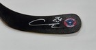 Connor Mcmichael Signed Full Size Hockey Stick Washington Capitals Jsa Coa