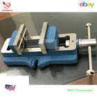 Self Centering Machine Vice  3  Inch 75mm Blue Type Vise Jaw Width   Actools
