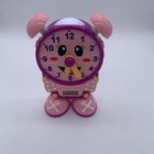 The Learning Journey Telly The Teaching Time Clock Pink