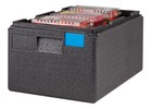 Standard Insulated Pan Carrier Hot Box Food Warmer Lightweight Thermal Container