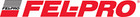 Fel-pro P2900 Small Block Chevy 305 350 2 Piece Hi Pefrormance Rear Main Seal
