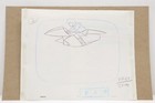 Original Hand Drawn Animation Production Drawing Art  209-74 