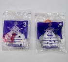 2001 Sanrio Hello Kitty Mcdonald s Happy Meal Toys 3   4 Lot Of 2