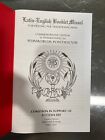 Latin-english Booklet Missal For Praying The Traditional Mass