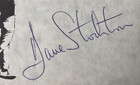 Dave Stockton Personally Autographed Signed Pga Golf Card Freeship