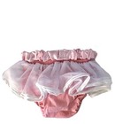 Disney Princess Cinderella Diaper Cover With Headwrap 0 To 12m New