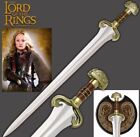 The Lord Of The Ringsthe Sword Of Eowyn Lotr Replica Sword With Dispay scabbard