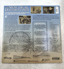 The New Deal Documentaries - Laserdisc - 4 Documentaries Of The Great Depression