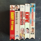 Life big Momma s House Special Edition daddy Day Care bowfinger Vhs Lot