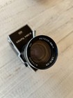 Doesnt Crank - Zenit Quarz Super 8 Movie Camera 1x8c2 G2u